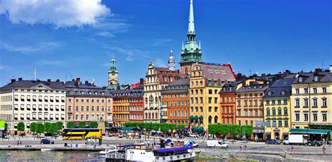 Where to stay in Stockholm: guide to the best areas.